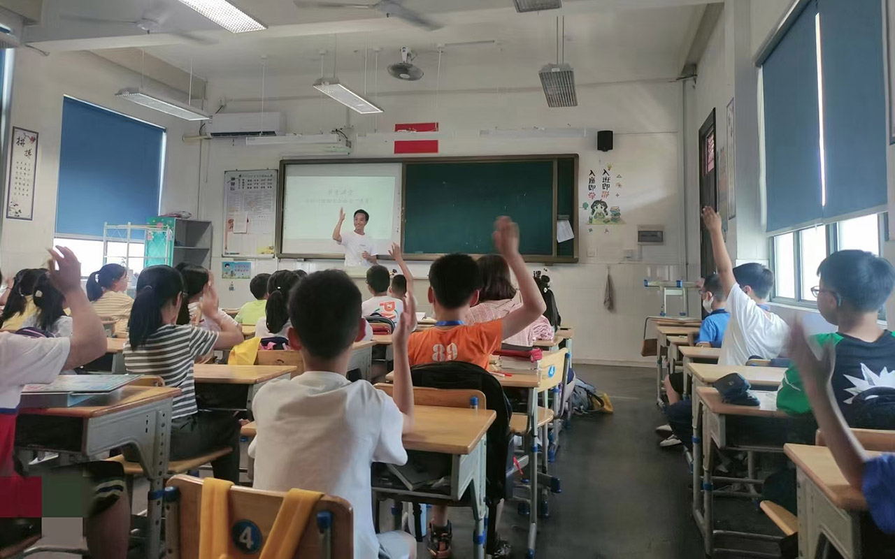 鄱阳冯家小学