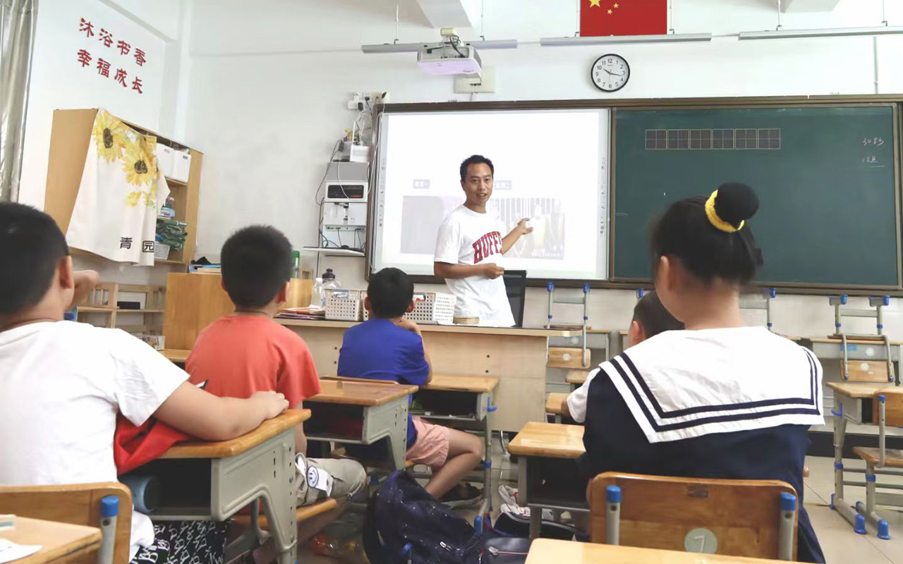 鄱阳钟公庙中心小学